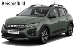 Dacia Sandero      Stepway Expression TCe 90  EU-Neufahrzeug  inkl.  Metallic, Sitzheizung, Alu´s, Klimaautomatik, Keycard, el.Handbremse, Mittelarmlehne mit Ablage , Rückfahrkamera, Toter-Winkel-Warner, Einparkhilfe vo.   hi., LED, Media Display, Tempomat...  