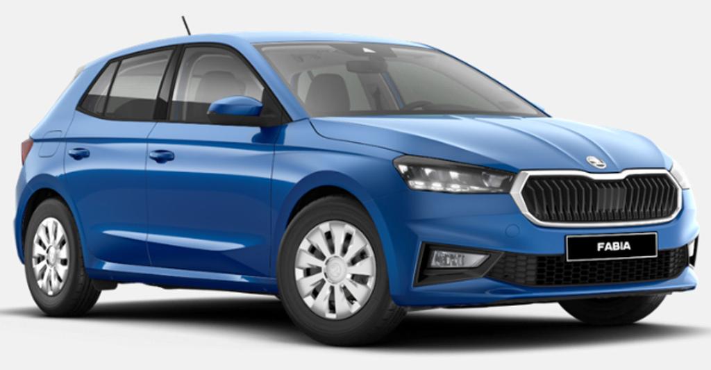 Skoda Fabia Selection Tsi Ps Dsg Klimaautomatik Sitzheizung