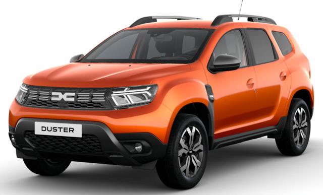 Dacia Duster - Journey TCe 150 Automatik EU-Neufahrzeug inkl. Metallic, Multi-View-Kamera, Sitzheizung, Rückfahrkamera, Blind Spot, Navi, Klimaautomatik...