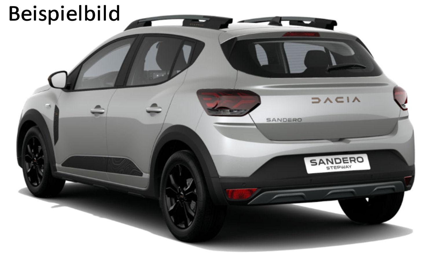 Dacia Sandero Stepway Expression TCe 90 EU-Neufahrzeug inkl