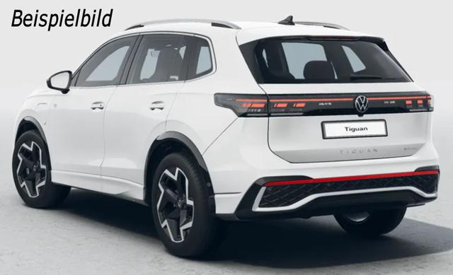 Volkswagen Tiguan - R-Line 2.0 TSi 4Motion 204 PS "EU-Neufahrzeug" inkl. Sitz- und Lenkradheizung, Rückfahrkamera, 32 cm Touchscreen, Einparkhilfe vo. u. hi. „Park Assist“, 5 Jahre Garantie, Alarmanlage ...