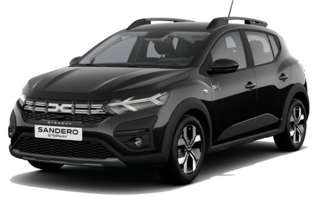 Dacia Sandero Stepway - Expression TCe 110 Sitzheizung