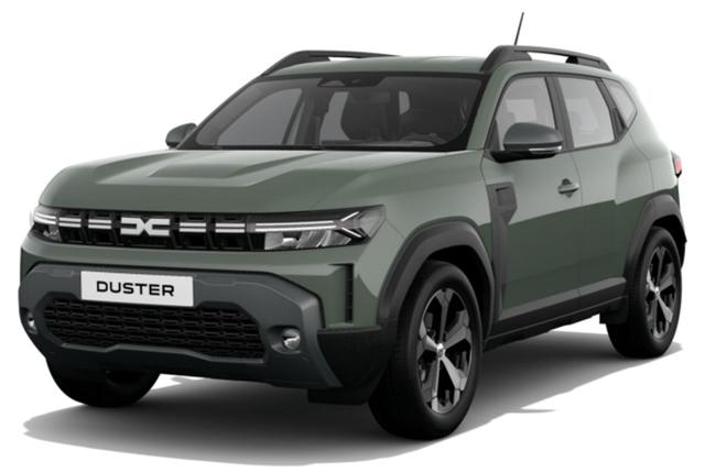 Dacia Duster - Extreme TCe 130 4x4 inkl. Metallic, 18" Alus, Sitz- und Lenkradheizung, 360° Multiview Kamera, Blindspot, Navi, Einparkhilfe vo., hi. seitlich, Keycard, Klimaautomatik...