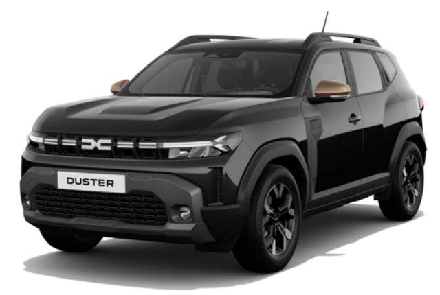 Dacia Duster - Extreme TCe 130 inkl. Metallic, Technik-Paket, City-Paket, Winterpaket, 18" Alus...