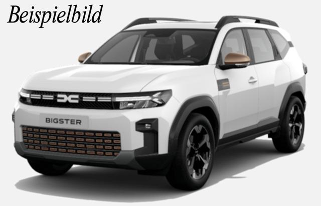 Dacia Bigster - Extreme TCe 130 Allrad inkl. Sitzheizung, el. Glasschiebedach, Navi usw.