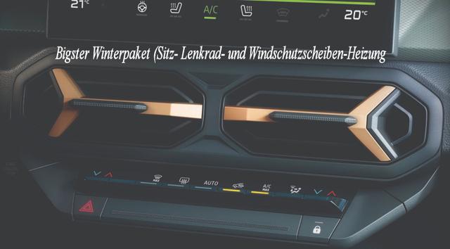 Beispielbilder, ggf. teilweise mit Sonderausstattung