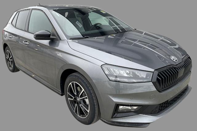 Skoda Fabia - Monte Carlo
