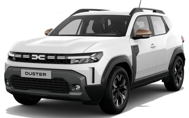 Dacia Duster - Extreme Hybrid 140 Automatik inkl. Sitzheizung, Rückfahrkamera, Keycard Handsfree...