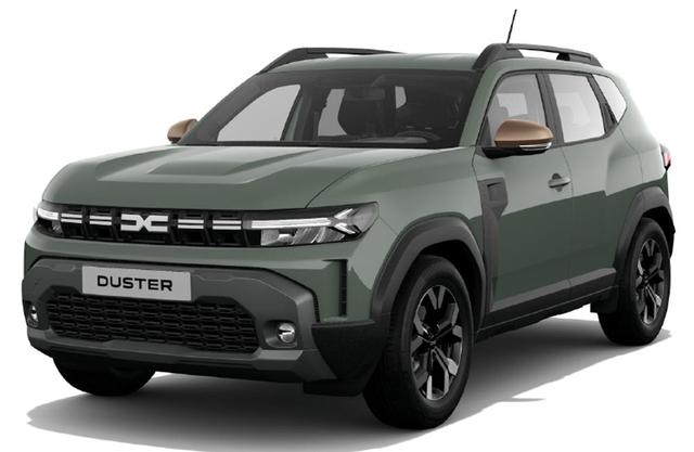 Dacia Duster - Extreme Hybrid 140 Vollausstattung
