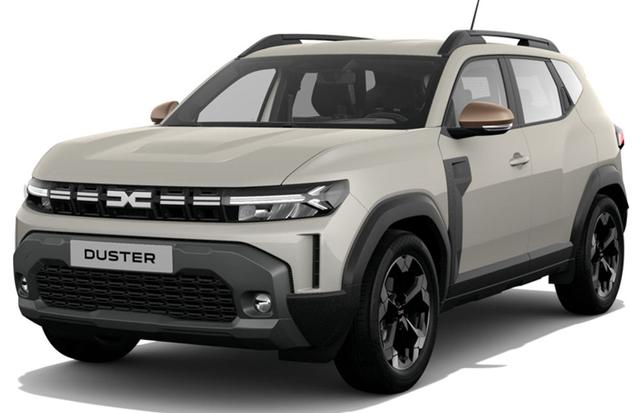 Dacia Duster - Extreme Hybrid 140 Vollausstattung