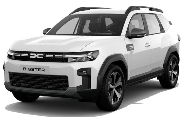 Dacia Bigster - Journey Hybrid 155 Winter- + Parkpaket - Serie noch: el. Heckklappe, Navi, Fernlichtassistent...