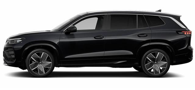 Volkswagen Tayron - R-Line 1,5 eHybrid 272 PS inkl. Alus 20", Schiebedach, el. Heckklape, Metallic, Keyless, 5Jahre Garantie usw.