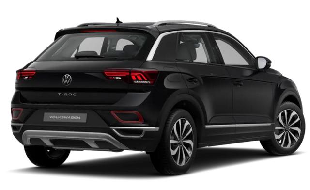 Volkswagen T-Roc - Style 2.0 TDi 150 PS Automatik inkl. Metallic, 17" Alus, IQ. Light, el. Heckklappe, Keyless, Sitzheizung, Rückfahrkamera, 5 Jahre Garantie...