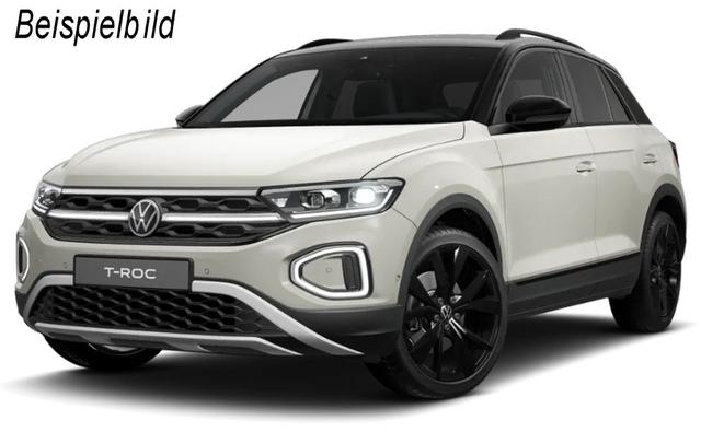 Volkswagen T-Roc - Style 2.0 TSi 190 PS 4Motion DSG-7 Sondermodell mit TOP-Ausstattung