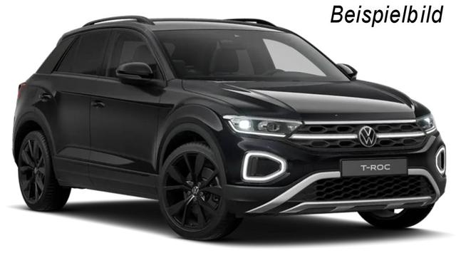 Volkswagen T-Roc - Style Plus 1,5 TSi 150 PS Automatik Sondermodell mit TOP-Ausstattung