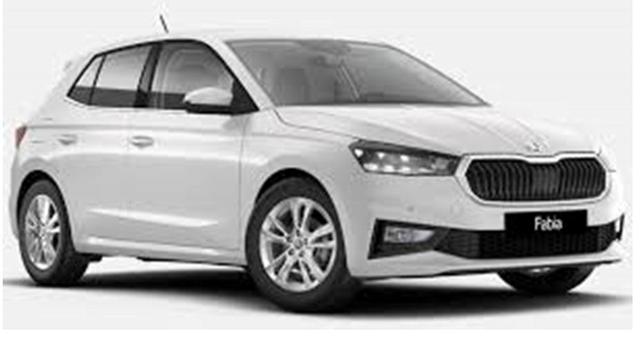 Skoda Fabia - 5 Jahre Garantie, Sitzheizung, Rückfahrkamera, Alufelgen, LED Scheinwerfer...