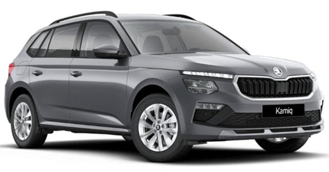 Skoda Kamiq - Sitz- und Lenkradheizung, AHK schwenkbar, Rückfahrkamera, Alufelgen, LED Scheinwerfer...