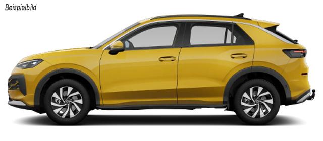 Volkswagen T-Roc - Life