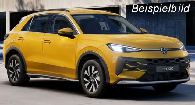 Volkswagen T-Roc - Life 1.4 TSi 116 PS Automatik inkl. Sitz- und Lenkradheizung, 5 Jahre Garantie, Kamera, EPH vo. + hi., Alarmanlage...