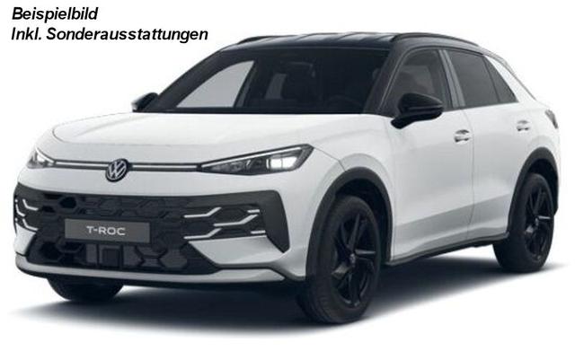 Volkswagen T-Roc - Life neues Modell 1.4 TSi 116 PS Automatik inkl. Vollausstattung wie AHK schwenkbar, LED-Plus-Lichtpaket, Technologiepaket, Sitz- und Lenkradheizung, 5 Jahre Garantie, Kamera, u.v. mehr