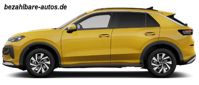 Volkswagen T-Roc - Life 1.5 TSi 150 PS Automatik inkl. Sitz- und Lenkradheizung, 5 Jahre Garantie, Kamera, EPH vo. + hi., Alarmanlage...
