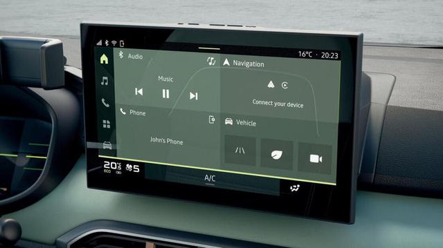 Beispielbilder, ggf. teilweise mit Mehr- oder Minderausstattung