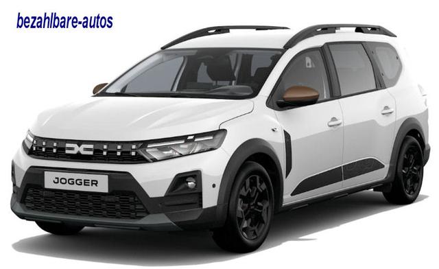 Dacia Jogger - Expression 7-Sitzer TCe 110 inkl. Sitzheizung, R&uuml;ckfahrkamera, EPH hi..