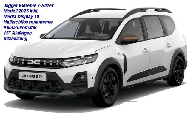 Dacia Jogger - Extreme 7-Sitzer TCe 110