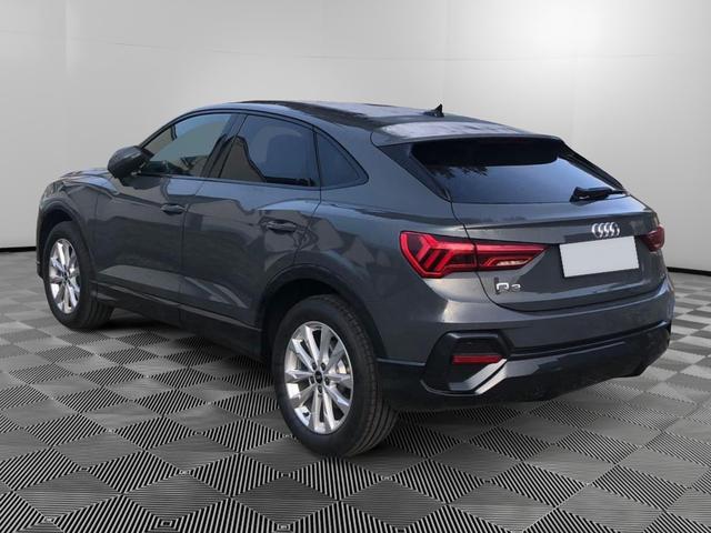 Audi Q3 Sportback - DSG NAVI AHK