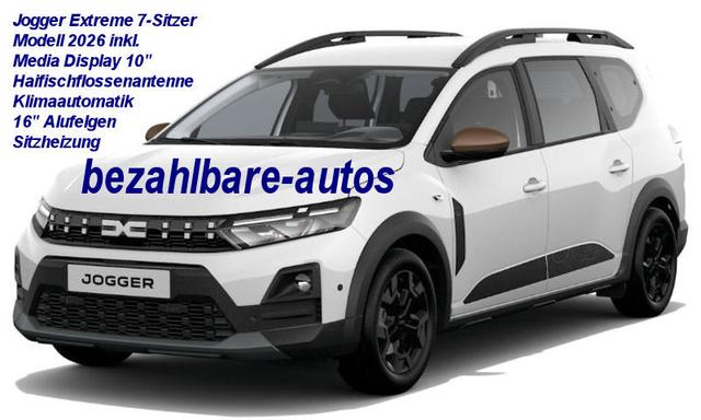 Dacia Jogger - Extreme 7-Sitzer TCe 110