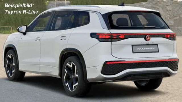 Volkswagen Tayron - R-Line 1,5 eHybrid 272 PS inkl. Alus 20", el. Heckklape, Metallic, Keyless, 5Jahre Garantie usw.