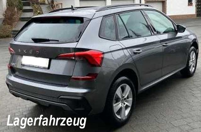 Skoda Kamiq - Sitzheizung, Klimaautomatik, AHK schwenkbar, 5 Jahre Garantie, R&uuml;ckfahrkamera, Alufelgen, LED Scheinwerfer...