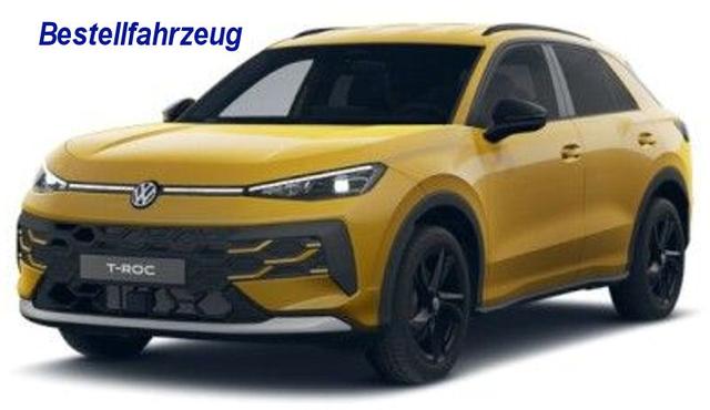 Volkswagen T-Roc - Life neues Modell 1.5 TSi 116 PS Automatik inkl. Sitz- und Lenkradheizung, 5 Jahre Garantie, Kamera, EPH vo. + hi., Diebstahlwarnanlage...