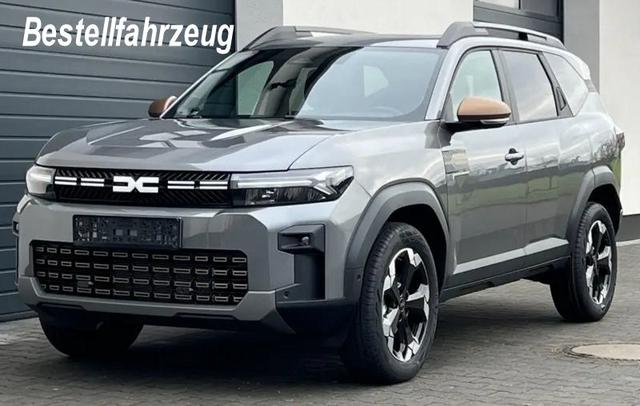 Dacia Bigster - Extreme Hybrid 155 inkl. Sitz und Lenkradheizung, el. Glasschiebedach, Navi, 18" Alus, Kamera, EPH, Keycard, Parkbremse el...