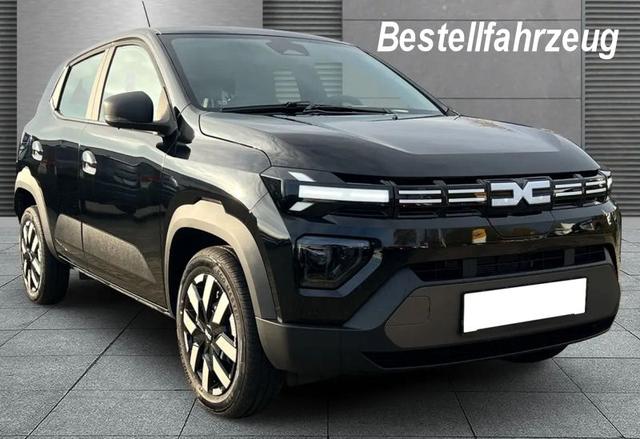 Dacia Spring - Expression CCS+PDC+DAB Electric 65