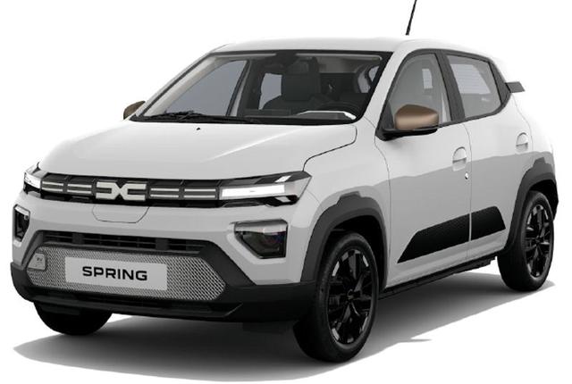 Dacia Spring - Extreme electric 100