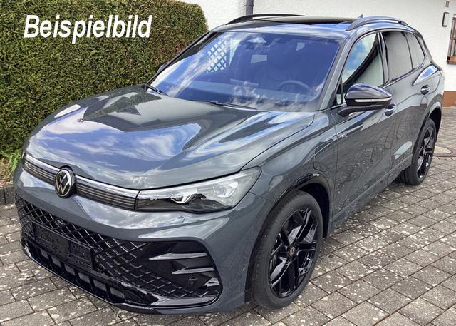 Volkswagen Tiguan - R-Line 1.5 TSi 272 PS eHybrid inkl. el. Heckklappe, Head-up-Display, HD-Matrix-LED-Scheinwerfer, Sitz- und Lenkradheizung, 360&deg; Kamera, 32 cm Touchscreen, Einparkhilfe vo. u. hi. &bdquo;Park Assist Pro&ldquo; mit Fernparkfunktion, 5 Jahre Garantie..