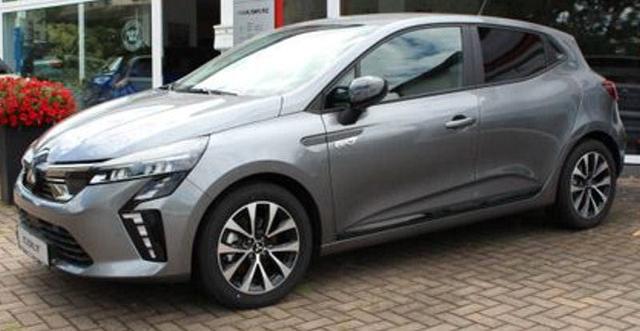 Mitsubishi Colt - Plus 5 Jahre Garantie, Sitzheizung, R&uuml;ckfahrkamera, Alufelgen, Winterreifen zus&auml;tzlich, LED Scheinwerfer...