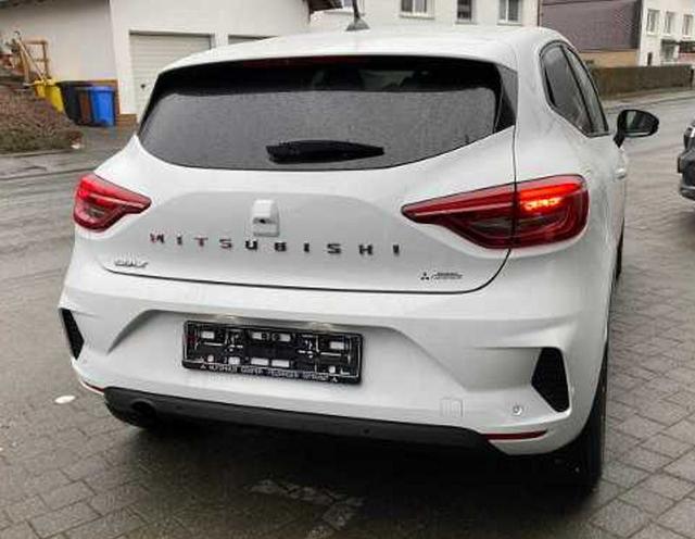 Mitsubishi Colt Plus 5 Jahre Garantie, Sitzheizung, R&uuml;ckfahrkamera, Lenkradheizung, Alufelgen... 