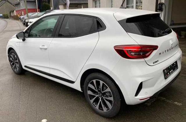 Mitsubishi Colt Plus 5 Jahre Garantie, Sitzheizung, R&uuml;ckfahrkamera, Lenkradheizung, Alufelgen... 
