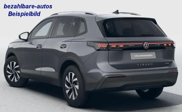 Volkswagen Tiguan - Life Plus 1.5 TSi 5 Jahre Garantie, el. Heckklappe, LED-Plus-Scheinwerfer, Keyless, Aarmanlage, Reling silber, Scheiben hi. abgedunkelt, 360&deg; Kamera, Sitz- und Lenkradheizung...