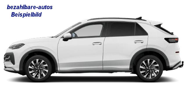 Volkswagen T-Roc - Life neues Modell 1.5 TSi 116 PS Automatik inkl. Vollausstattung wie AHK schwenkbar, LED-Plus-Lichtpaket, Technologiepaket, Sitz- und Lenkradheizung, 5 Jahre Garantie, Kamera, u.v. mehr