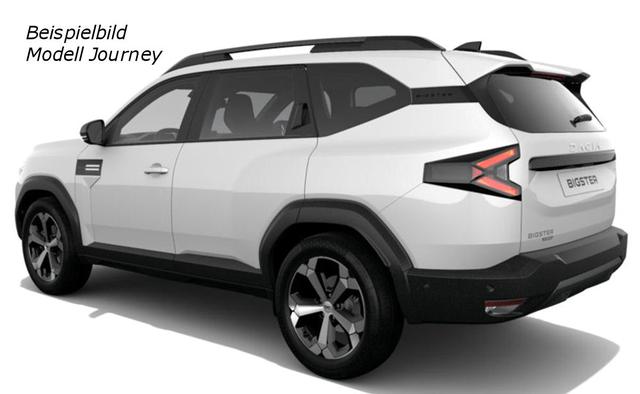 Dacia Bigster - Journey Hybrid 155 inkl. Sitz- Lenkrad- und Scheibenheizung