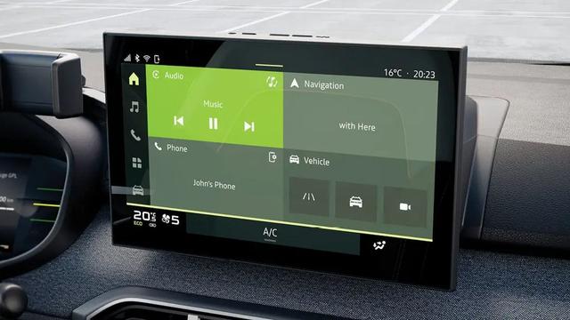 Beispielbilder, ggf. teilweise mit Mehr- oder Minderausstattung