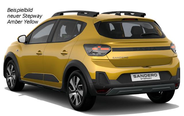 Dacia Sandero Stepway - Expression TCe 110 Sitzheizung