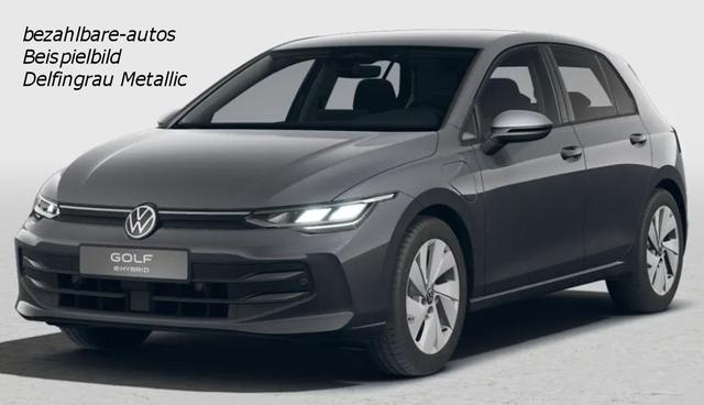 Volkswagen Golf - Life "Plus" 1.5 eHybrid OPF 150kW DSG, &uuml;ber 140 km elektrisch Fahren inkl. Metallic, Park Assist, Sitz- und Lenkradheizung, 5 Jahre Garantie, 17" Alu&acute;s, R&uuml;ckfahrkamera, Diebstahlwarnanlage, Fernlichtassistent, abgedunkelte Scheiben...