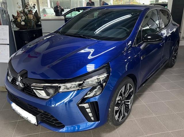 Mitsubishi Colt - Edition 5 Jahre Garantie, Sitzheizung, R&uuml;ckfahrkamera, 17" Alufelgen, Abstandstempomat (ACC)...