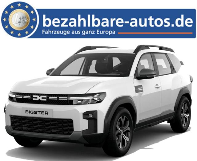 Dacia Bigster - Expression Hybrid 155 inkl. Sitz- und Lenkradheizung, 17" Alus..