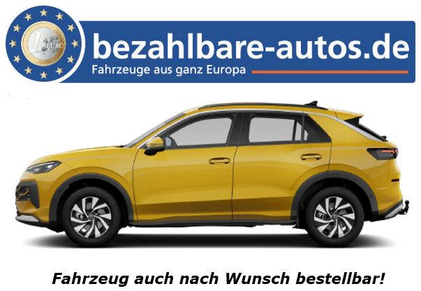Volkswagen T-Roc - Life neues Modell inkl. AHK schwenkbar, 5 Jahre Garantie, Sitz- und Lenkradheizung, Kamera, EPH vo. + hi., Diebstahlwarnanlage...