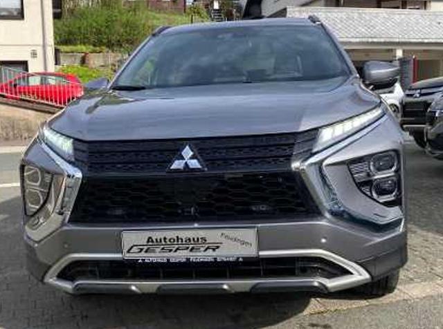 Mitsubishi Eclipse Cross 2.4 MIVEC PLUS 